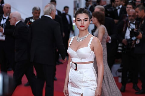 Selena Gomez (Xinhua/Zhang Cheng/IANS)