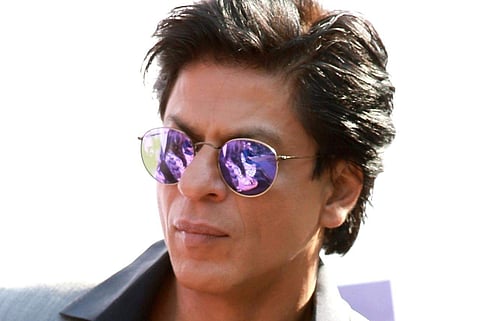 Shah Rukh Khan (File Photo: IANS)