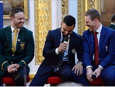 Throwback pic of Virat Kohli (Photo: IANS)