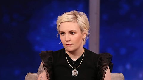 Lena Dunham
