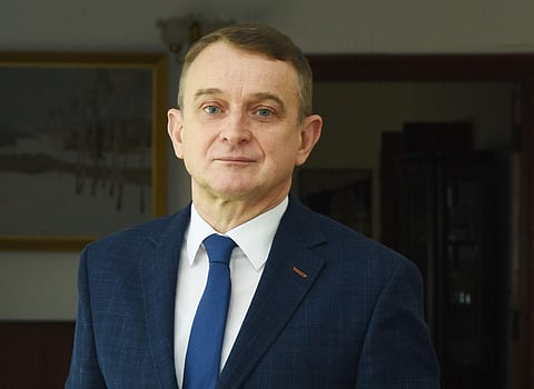 Oleg N Avdeev, Consul General of the Russian Federation in Chennai