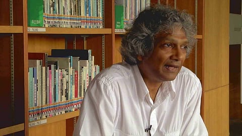 Suncatcher by Booker-shortlisted Romesh Gunesekera gets picked up by Bloomsbury