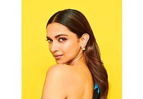 Deepika Padukone. Source: Instagram