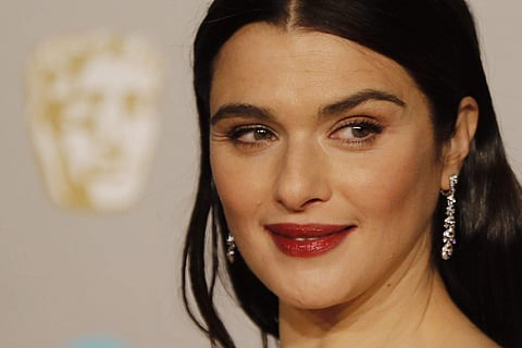 Hollywood actress Rachel Weisz