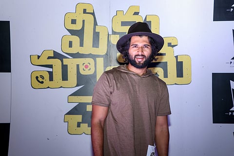 Vijay Deverakonda