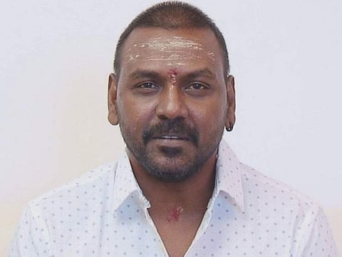 Raghava-Lawrence