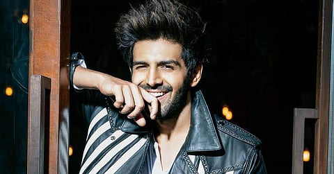 Kartik Aaryan. Source: Internet