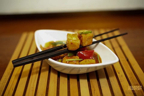 Have you got the passport to good food, yet?