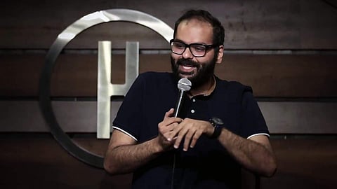 kunal kamra