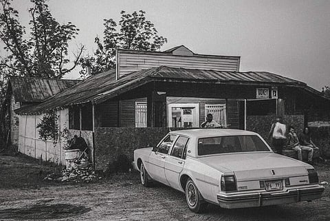 New West Records' Up and Rolling by North Mississippi Allstars (New West Records via AP)