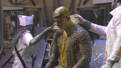 Sidharth Shukla was subjected to harsh treatment and was smeared with cow dung and mud.