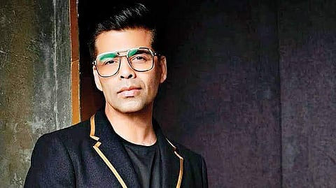 Karan Johar. Source: Internet
