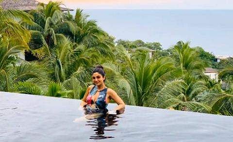 Shilpa Shetty. Source: Instagram
