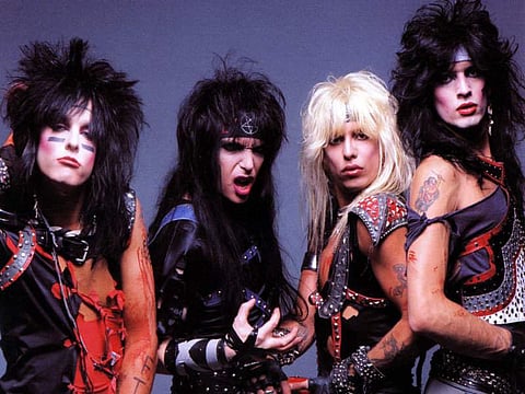 Motley Crue