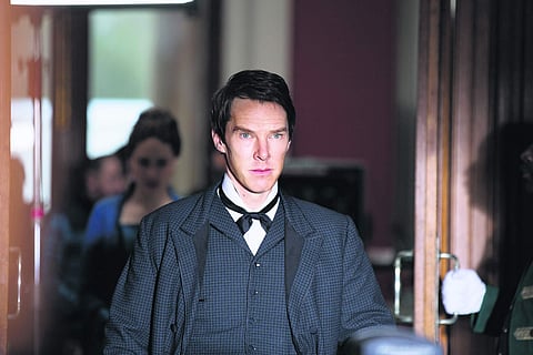 Benedict Cumberbatch