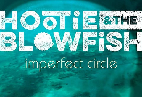 Imperfect Circle by Hootie & The Blowfish (Capitol Records Nashville via AP)