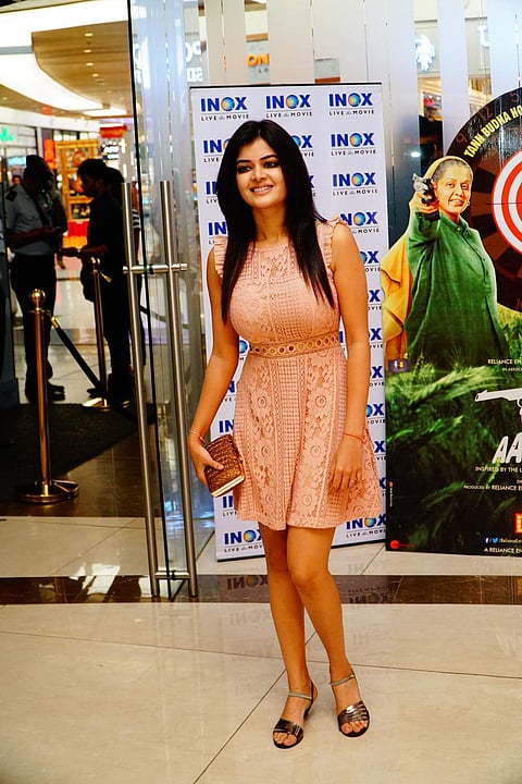 Madhumita looked so gorgeous