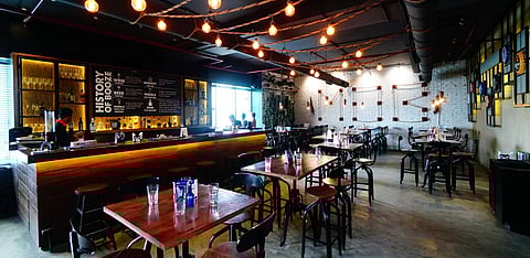 Have you been to Ministry of Booze, yet?