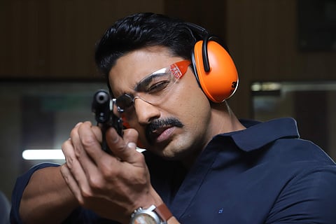 Actor Dev in Password