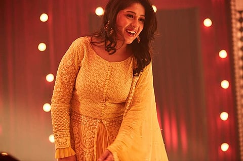 Sunidhi Chauhan
