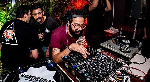 DJ MoCity goes live at Neon East Fest this month