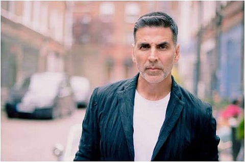 Akshay Kumar. Source: Internet