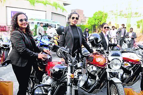 The Distinguished Gentleman's Ride 2019