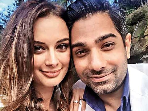 A dream come true: Evelyn Sharma's shares deets about her romantic engagement on Sidney’s Harbour Bridge