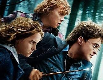 Harry Potter and the Deathly Hallows Part One