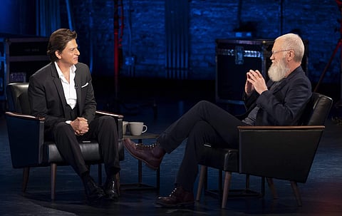 My Next Guest Needs No Introduction with David Letterman- Shah Rukh Khan IMDb User Rating: 9.2