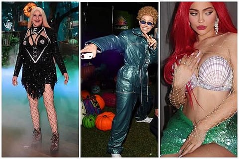 Here are some of our favourite Halloween looks this year