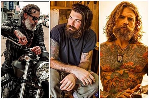 No-Shave November is upon us and if you are looking for some beard inspiration, we have got you covered. (pic: Instagram)