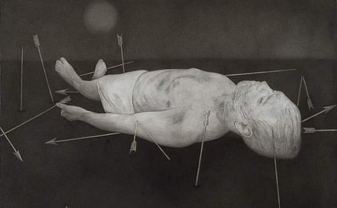 Chandra Bhattacharjee's Bishma