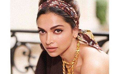 Deepika Padukone. Source: Instagram