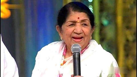Lata Mangeshkar (Source: Internet)