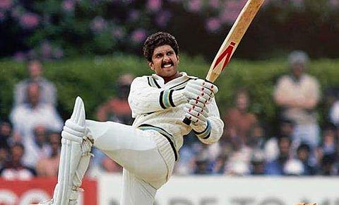 Ranveer Singh in '83.