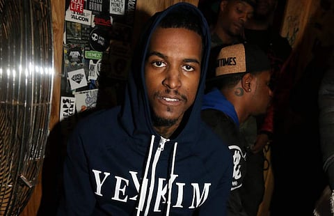 Chicago rapper Lil Reese (Source: Internet)