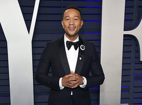 John Legend (Photo by Evan Agostini/Invision/AP)