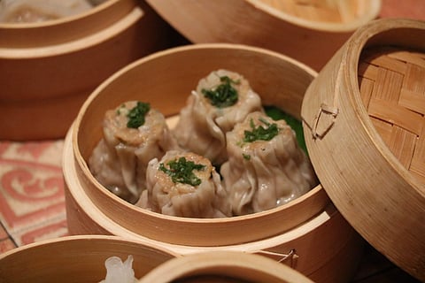 Dim Sums