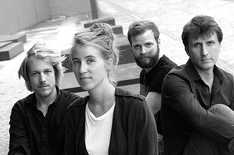 Jazz state of mind: A chat with Charlotte Greve on making music with the Lisbeth Quartett