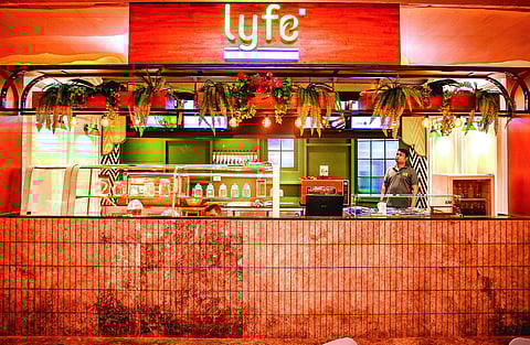 Lyfe in Chennai makes eating healthy, fun and delicious! 