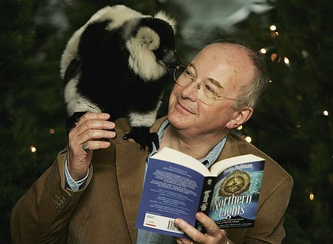 Philip Pullman