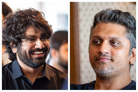 Mithoon and Mohit Suri