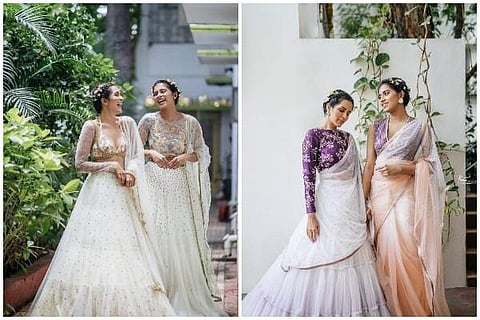 Ashwin Thiyagarajan's spring/summer collection