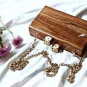 Wooden collection by The Bag Tales