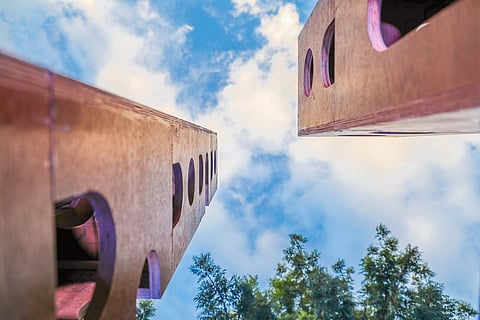 Scenes from Bengaluru ByDesign: The festival celebrates creativity, design thinking and explores innovations in design while serving as a platform for global creative dialogue. Until 24 November 2019.