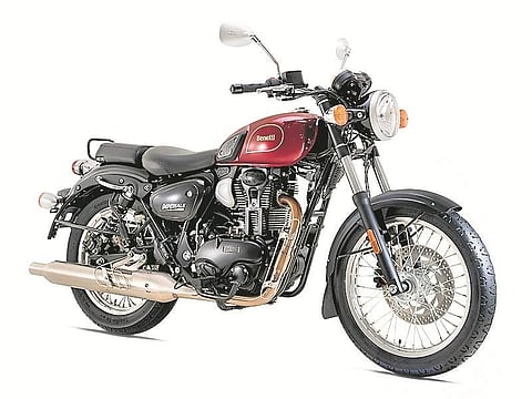 Benelli Imperiale 400