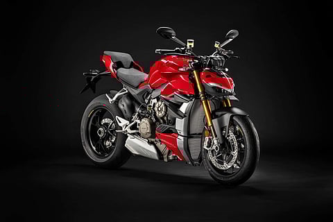 EICMA showstoppers: Ducati Streetfighter V4, Harley Pan America, new Honda Fireblade