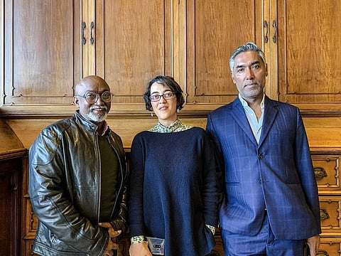 Bose Krishnamachari and Shubigi Rao feature in 2019 ‘Power 100’ of contemporary art world