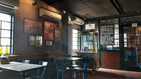 Monkey Bar Bengaluru